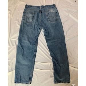 Levi’s Men’s Denim 35/28 used